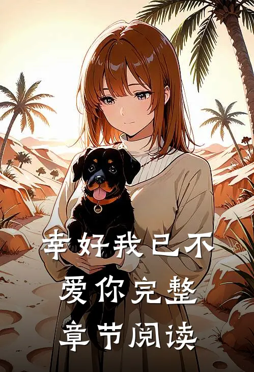 幸好我已不爱你完整章节阅读