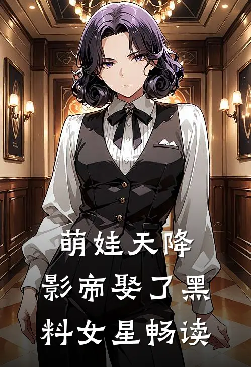 萌娃天降：影帝娶了黑料女星畅读