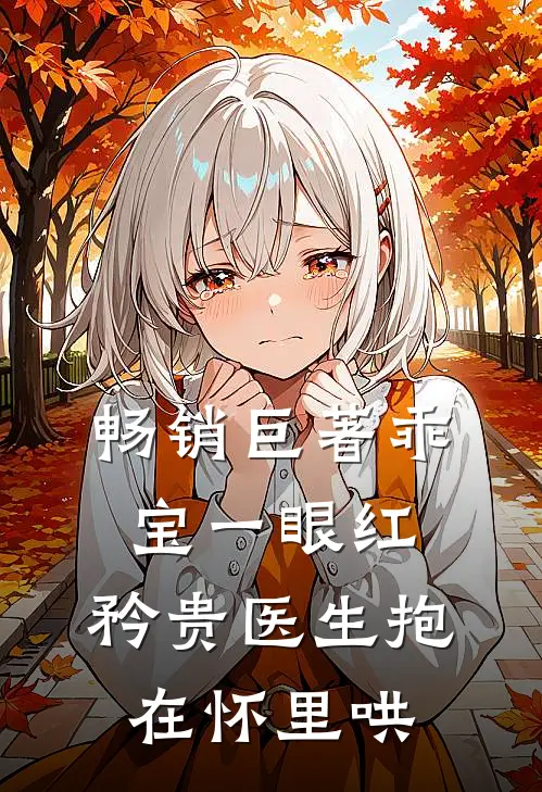 畅销巨著乖宝一眼红，矜贵医生抱在怀里哄