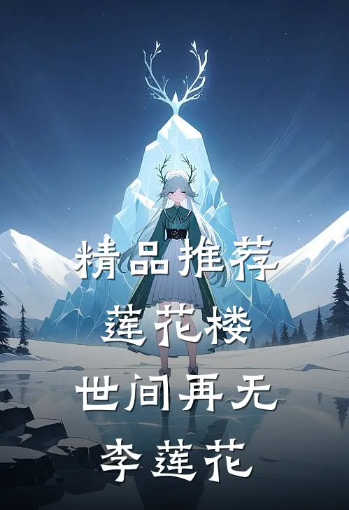 精品推荐莲花楼：世间再无李莲花