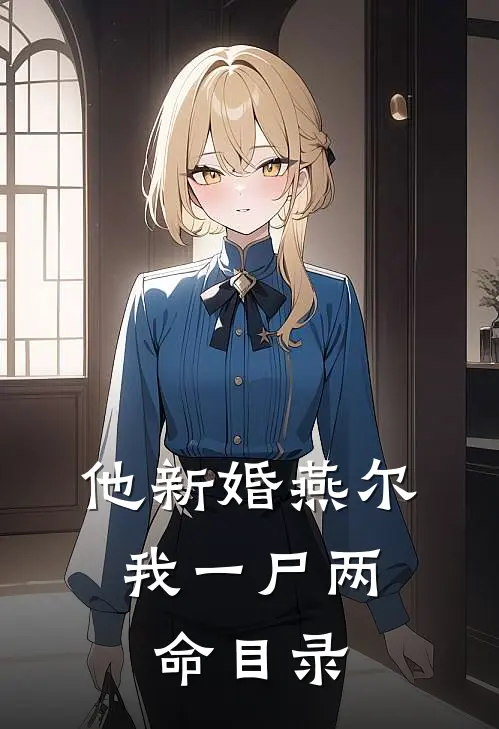 他新婚燕尔，我一尸两命目录