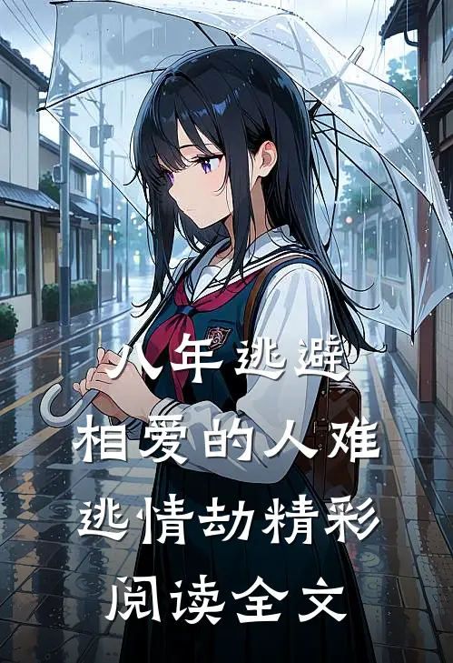 八年逃避，相爱的人难逃情劫精彩阅读全文