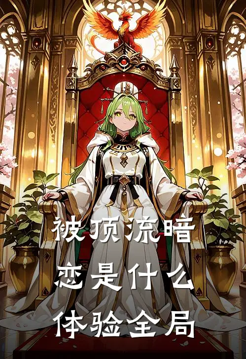 被顶流暗恋是什么体验全局