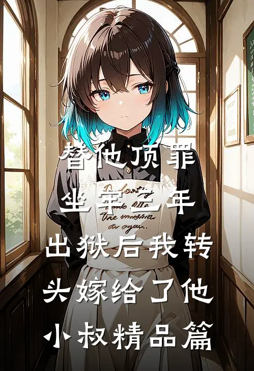 替他顶罪坐牢三年，出狱后我转头嫁给了他小叔精品篇