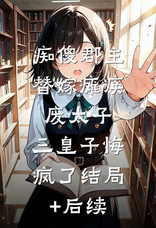 痴傻郡主替嫁瘫痪废太子，三皇子悔疯了结局+后续