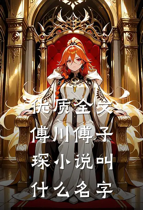 优质全文傅川傅子琛小说叫什么名字