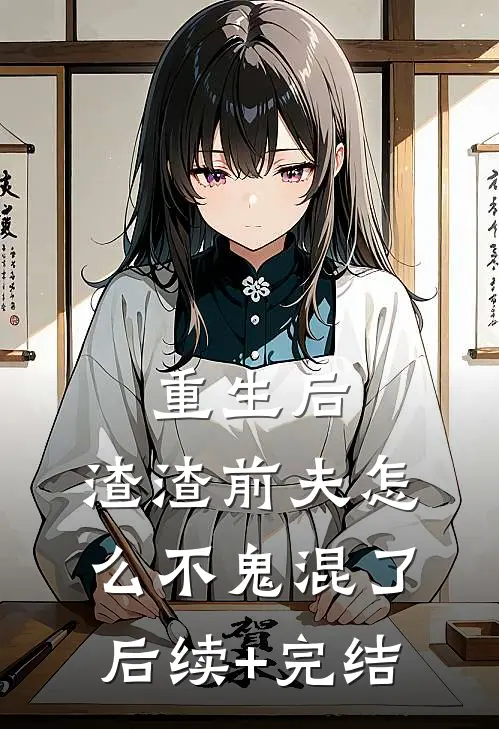 重生后，渣渣前夫怎么不鬼混了后续+完结