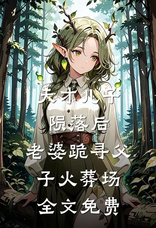 天才儿子陨落后，老婆跪寻父子火葬场全文免费