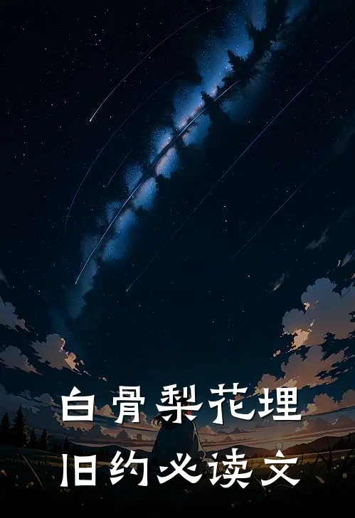 白骨梨花埋旧约必读文