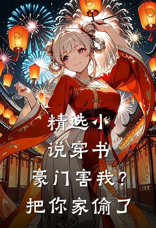 精选小说穿书：豪门害我？把你家偷了