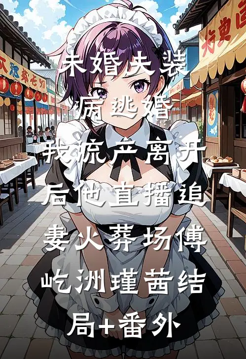 未婚夫装病逃婚，我流产离开后他直播追妻火葬场傅屹洲瑾茜结局+番外