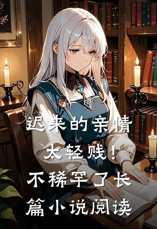 迟来的亲情太轻贱！不稀罕了长篇小说阅读