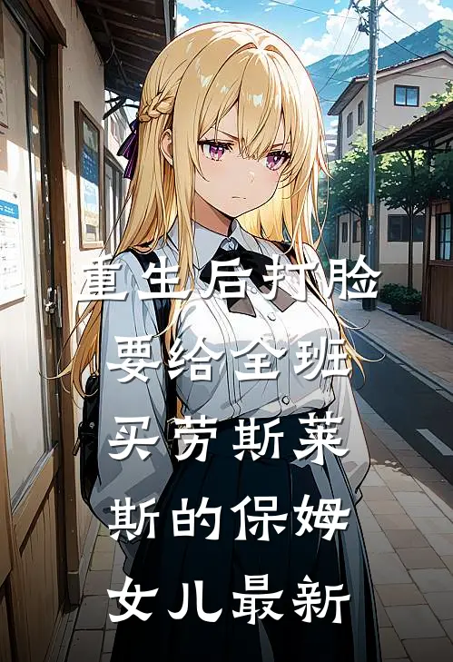 重生后打脸要给全班买劳斯莱斯的保姆女儿最新