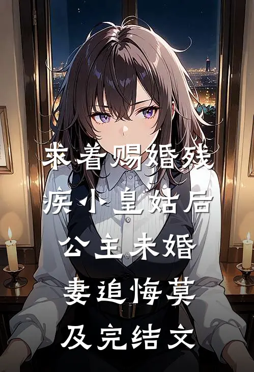 求着赐婚残疾小皇姑后，公主未婚妻追悔莫及完结文