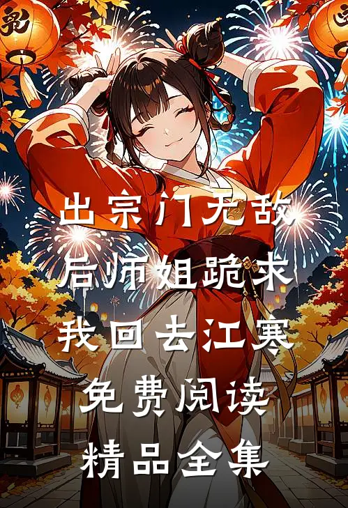 出宗门无敌后师姐跪求我回去江寒免费阅读精品全集
