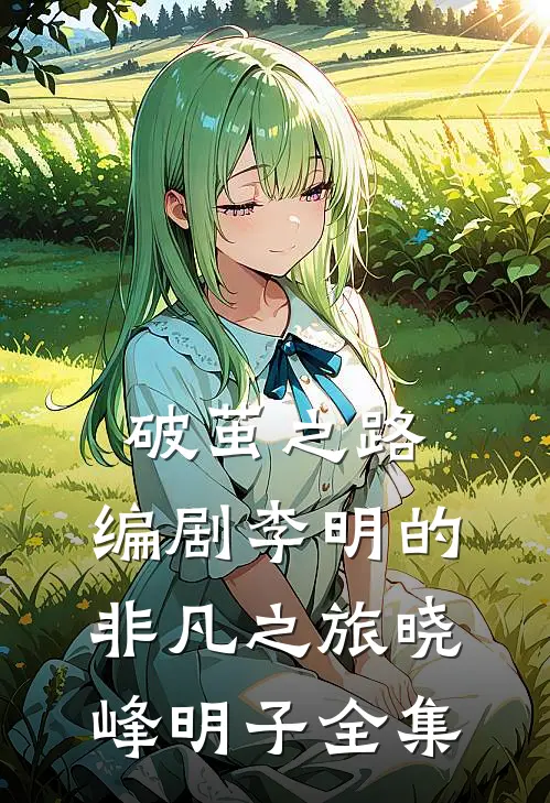 破茧之路：编剧李明的非凡之旅晓峰明子全集