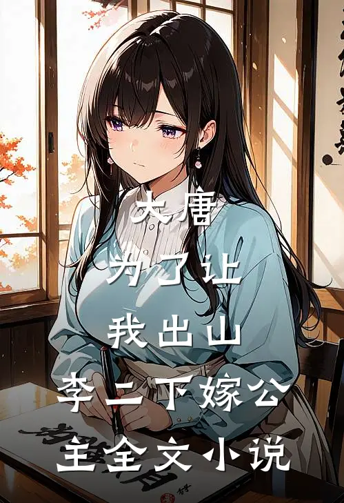 大唐：为了让我出山，李二下嫁公主全文小说