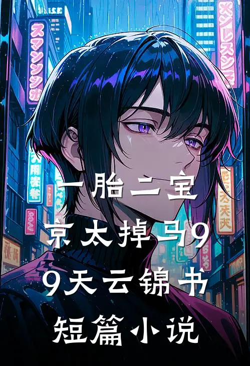 一胎二宝:京太掉马99天 云锦书短篇小说
