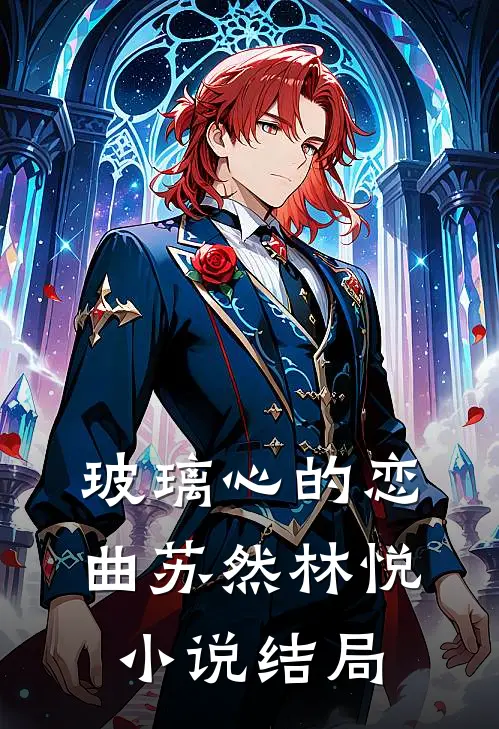 玻璃心的恋曲苏然林悦小说结局