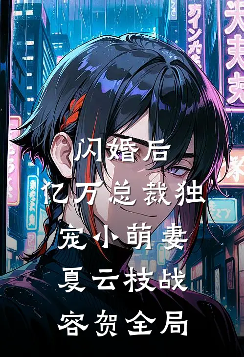 闪婚后，亿万总裁独宠小萌妻夏云枝战容贺全局