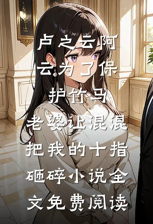 卢之云阿云为了保护竹马，老婆让混混把我的十指砸碎小说全文免费阅读