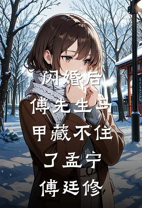 闪婚后：傅先生马甲藏不住了孟宁傅廷修