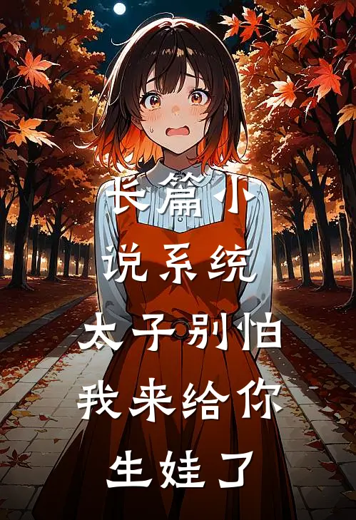 长篇小说系统:太子别怕,我来给你生娃了