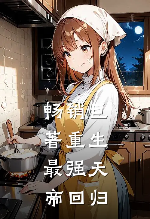 畅销巨著重生：最强天帝回归