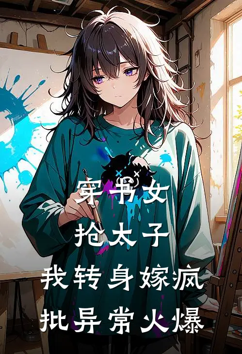 穿书女抢太子，我转身嫁疯批异常火爆