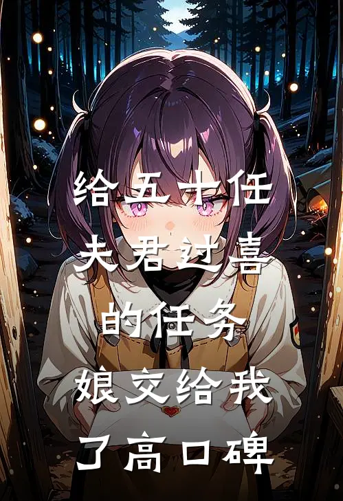 给五十任夫君过喜的任务，娘交给我了高口碑