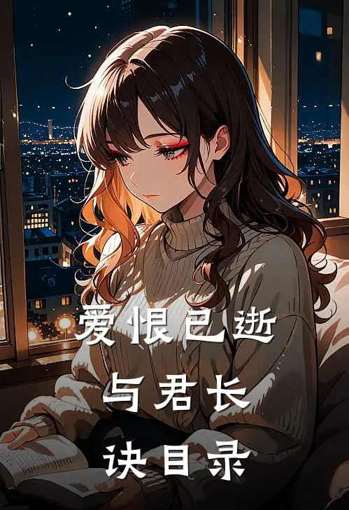爱恨已逝，与君长诀目录