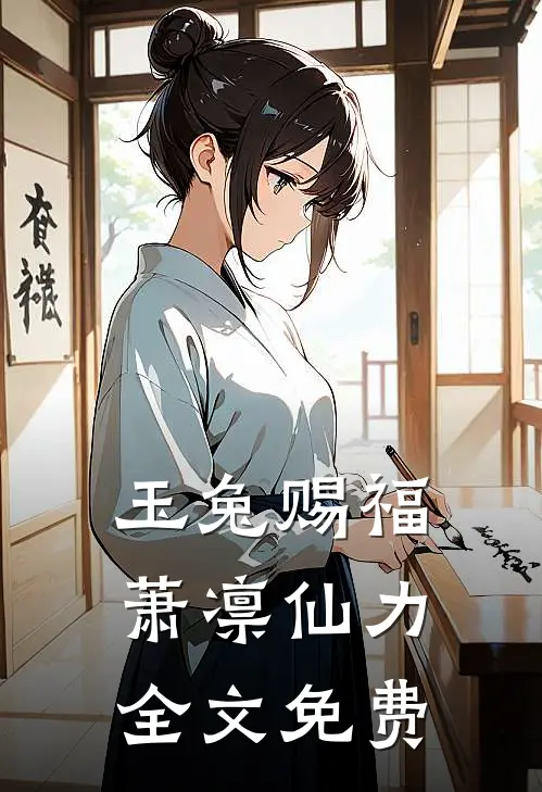玉兔赐福萧凛仙力全文免费