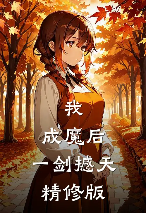 我，成魔后，一剑撼天精修版