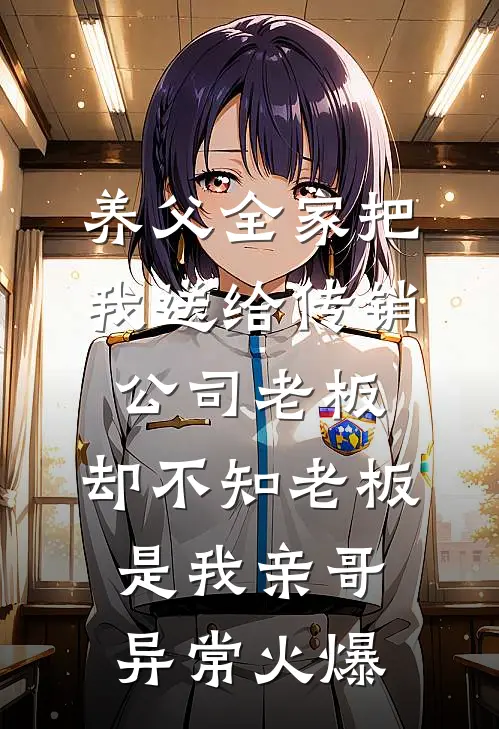 养父全家把我送给传销公司老板，却不知老板是我亲哥异常火爆