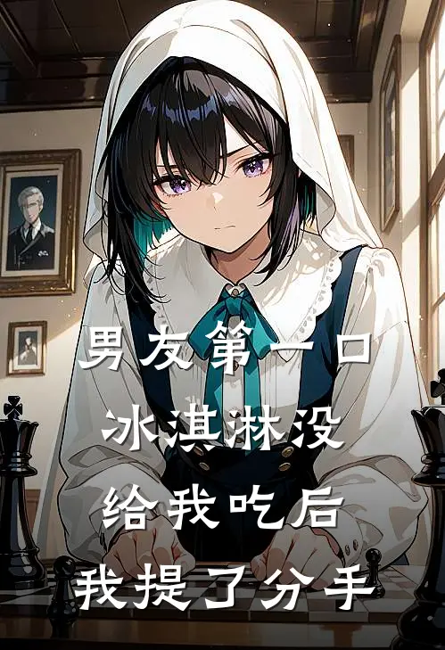 男友第一口冰淇淋没给我吃后，我提了分手