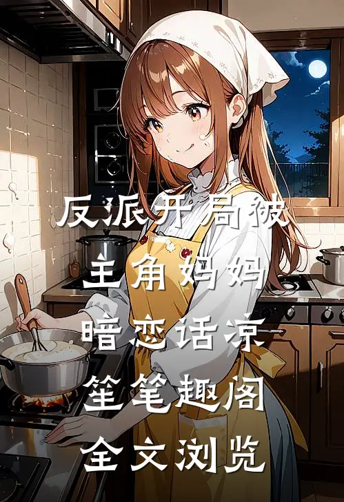 反派开局被主角妈妈暗恋话凉笙笔趣阁全文浏览