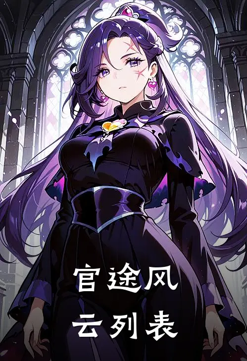 官途风云列表
