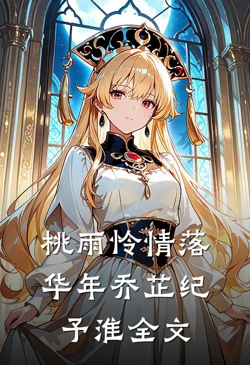 桃雨怜情落华年乔芷纪予淮全文