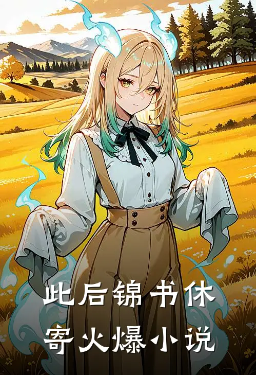 此后锦书休寄火爆小说