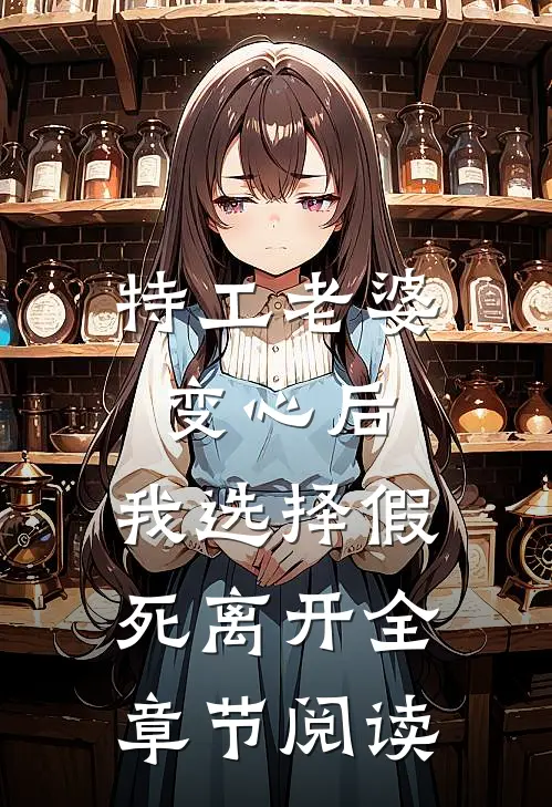特工老婆变心后，我选择假死离开全章节阅读