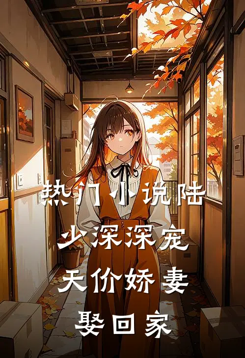 热门小说陆少深深宠：天价娇妻娶回家