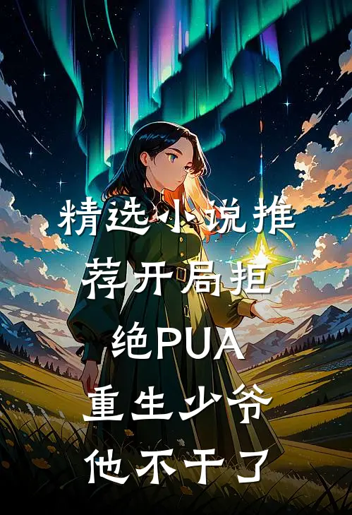 精选小说推荐开局拒绝PUA，重生少爷他不干了