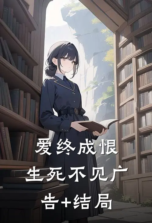 爱终成恨，生死不见广告+结局
