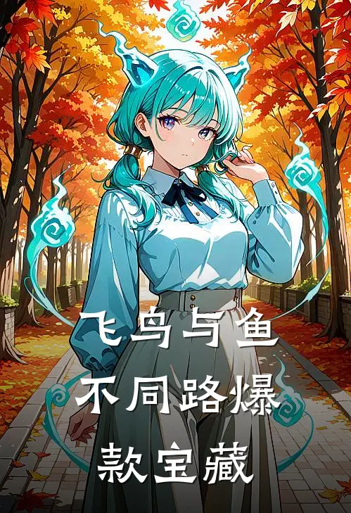 飞鸟与鱼不同路爆款宝藏
