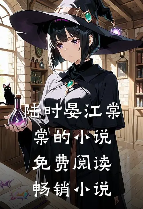 陆时晏江棠棠的小说免费阅读畅销小说