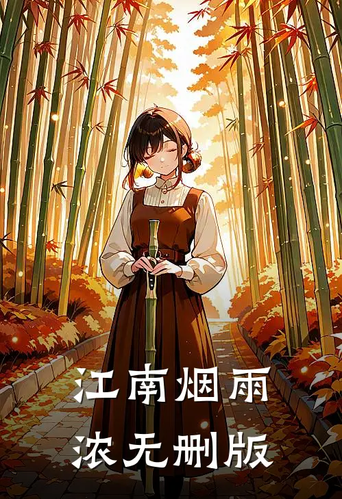 江南烟雨浓无删版