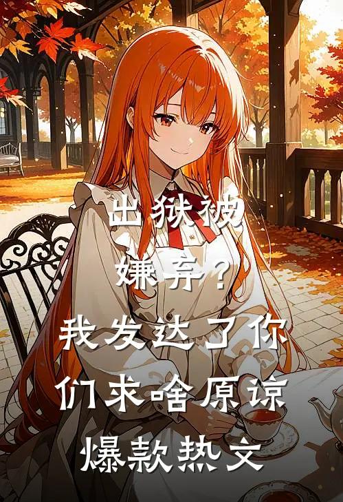 出狱被嫌弃？我发达了你们求啥原谅爆款热文