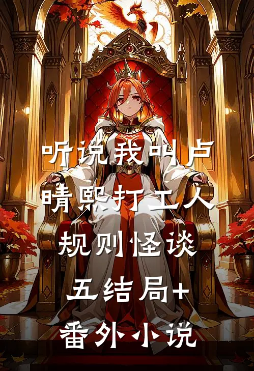听说我叫卢晴熙-打工人规则怪谈（五）结局+番外小说