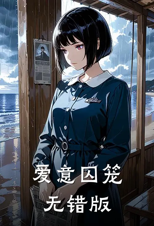 爱意囚笼无错版