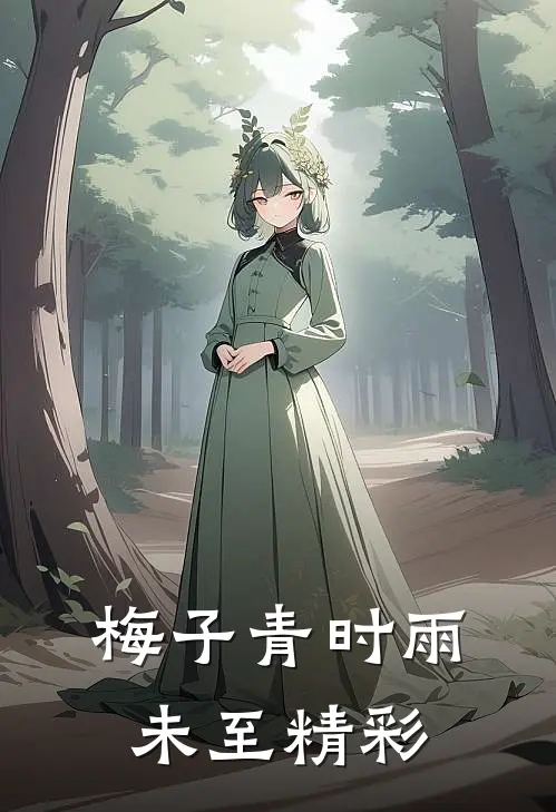 梅子青时雨未至精彩